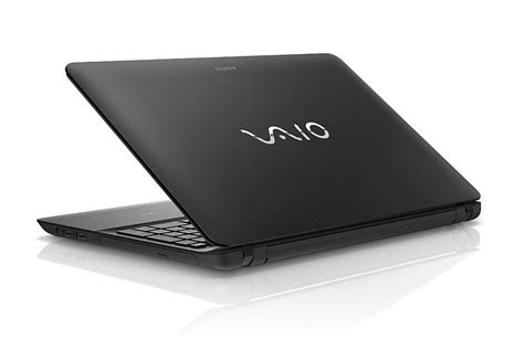 sony vaio laptop models list.